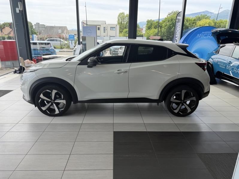 Photo 9 de l’annonce de NISSAN Juke d’occasion à vendre à PAYS DE GEX