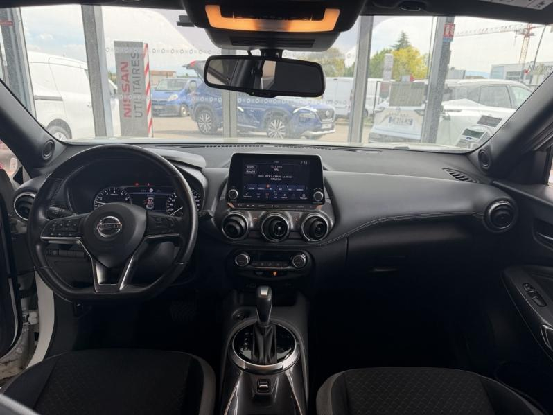Photo 11 de l’annonce de NISSAN Juke d’occasion à vendre à PAYS DE GEX