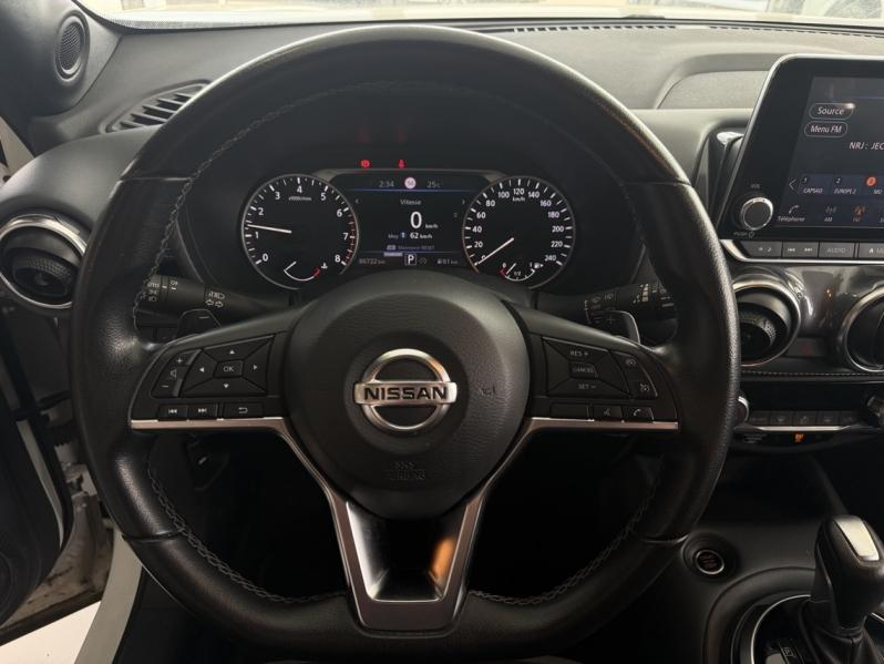 Photo 12 de l’annonce de NISSAN Juke d’occasion à vendre à PAYS DE GEX
