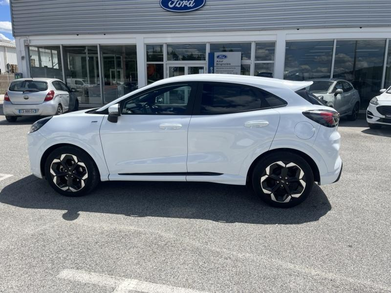 Photo 4 de l’annonce de FORD Puma d’occasion à vendre à BRIGNOLES