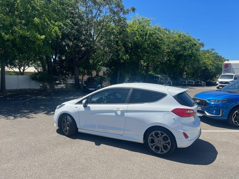 Photo 3 de l’annonce de FORD Fiesta d’occasion à vendre à TOULON