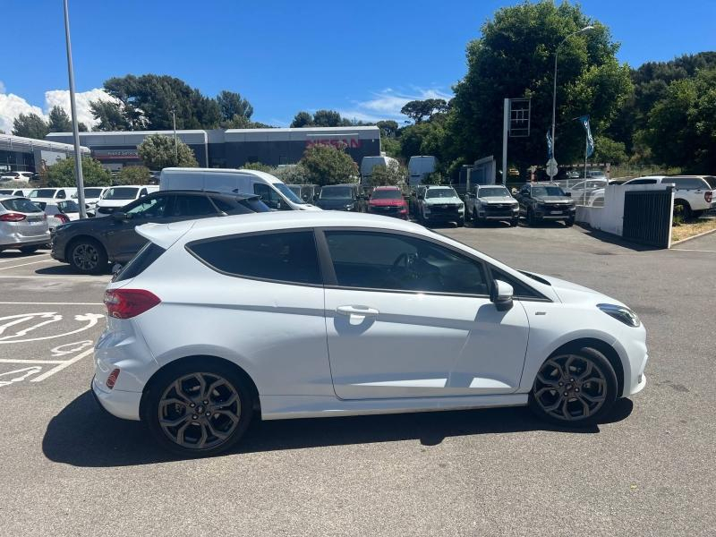 Photo 4 de l’annonce de FORD Fiesta d’occasion à vendre à TOULON