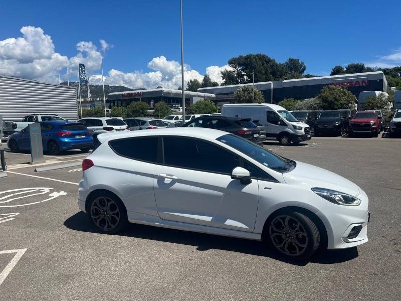 Photo 5 de l’annonce de FORD Fiesta d’occasion à vendre à TOULON