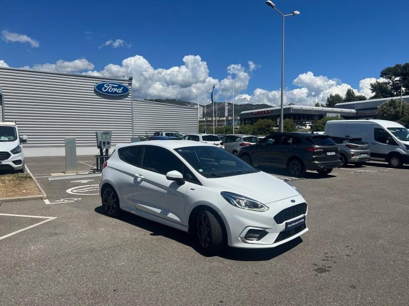 Photo 6 de l’annonce de FORD Fiesta d’occasion à vendre à TOULON