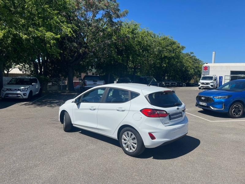 Photo 3 de l’annonce de FORD Fiesta d’occasion à vendre à TOULON