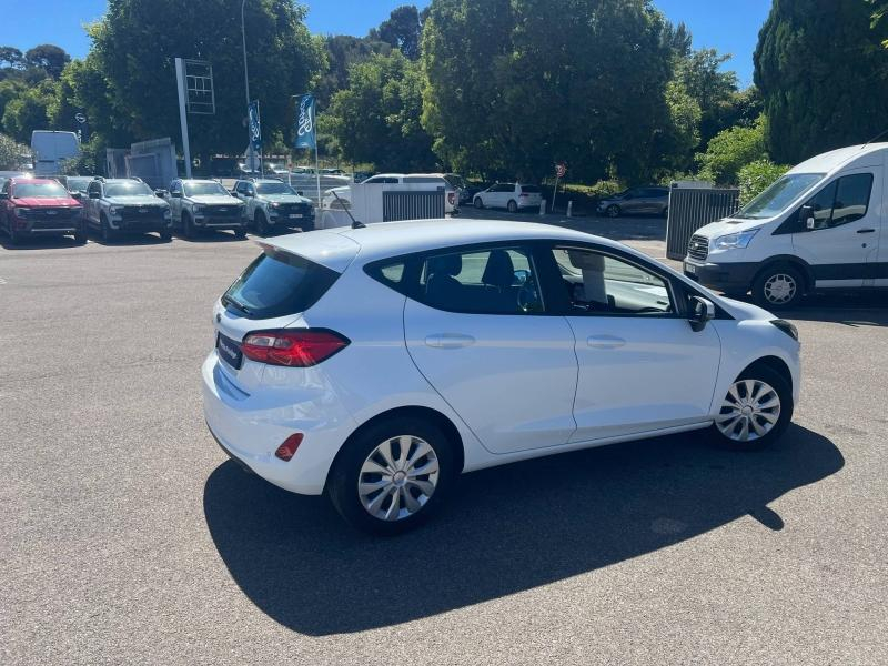 Photo 4 de l’annonce de FORD Fiesta d’occasion à vendre à TOULON