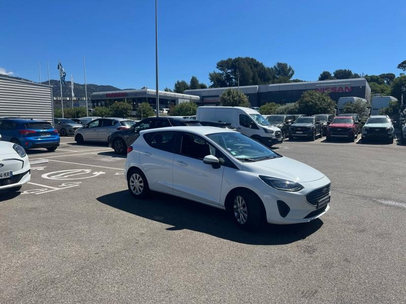 Photo 6 de l’annonce de FORD Fiesta d’occasion à vendre à TOULON
