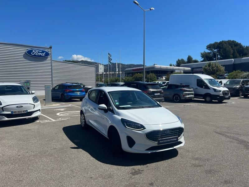 Photo 7 de l’annonce de FORD Fiesta d’occasion à vendre à TOULON