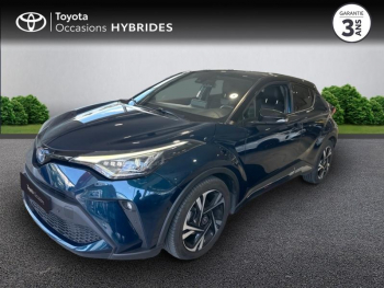 TOYOTA C-HR 2.0 Hybride 184ch Collection E-CVT Alcantara