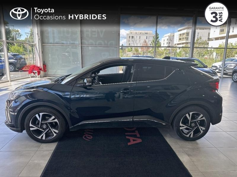Photo 3 de l’annonce de TOYOTA C-HR d’occasion à vendre à LATTES