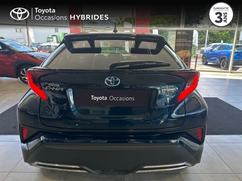 Photo 4 de l’annonce de TOYOTA C-HR d’occasion à vendre à LATTES