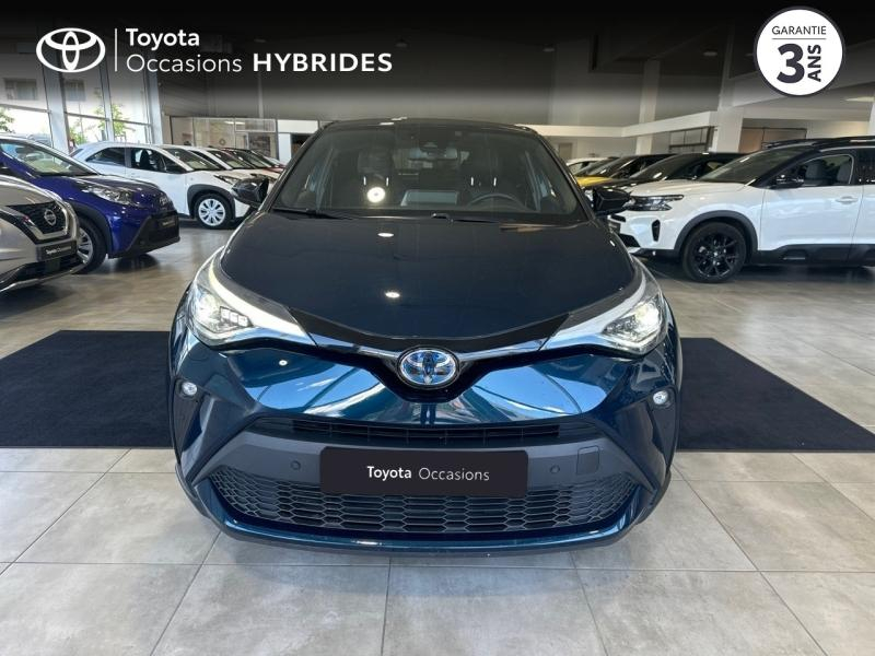 Photo 5 de l’annonce de TOYOTA C-HR d’occasion à vendre à LATTES