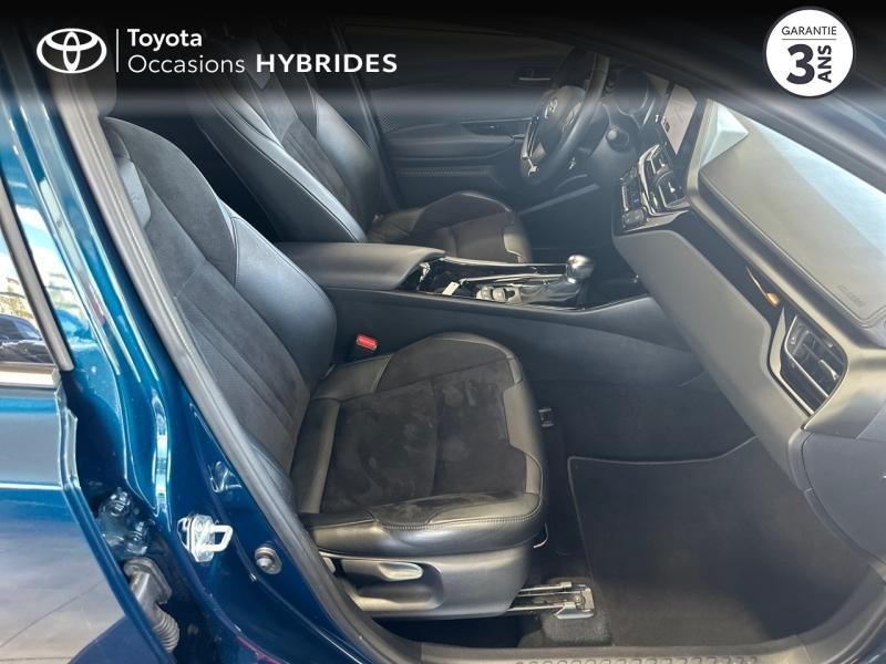 Photo 6 de l’annonce de TOYOTA C-HR d’occasion à vendre à LATTES
