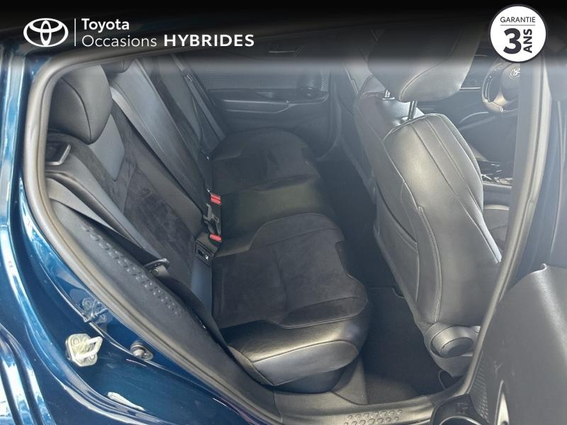 Photo 7 de l’annonce de TOYOTA C-HR d’occasion à vendre à LATTES