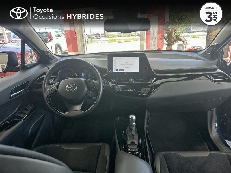 Photo 8 de l’annonce de TOYOTA C-HR d’occasion à vendre à LATTES