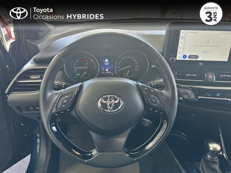 Photo 9 de l’annonce de TOYOTA C-HR d’occasion à vendre à LATTES