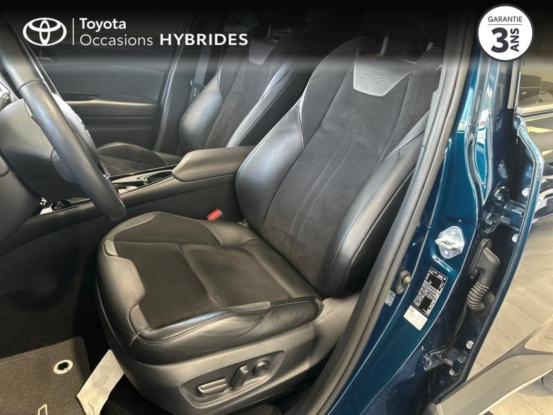 Photo 11 de l’annonce de TOYOTA C-HR d’occasion à vendre à LATTES