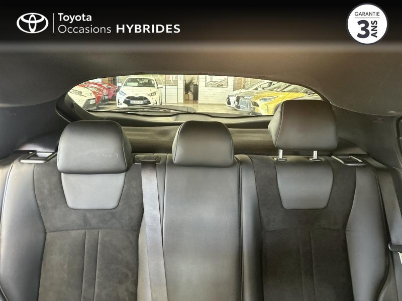 Photo 12 de l’annonce de TOYOTA C-HR d’occasion à vendre à LATTES