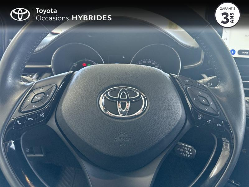 Photo 13 de l’annonce de TOYOTA C-HR d’occasion à vendre à LATTES