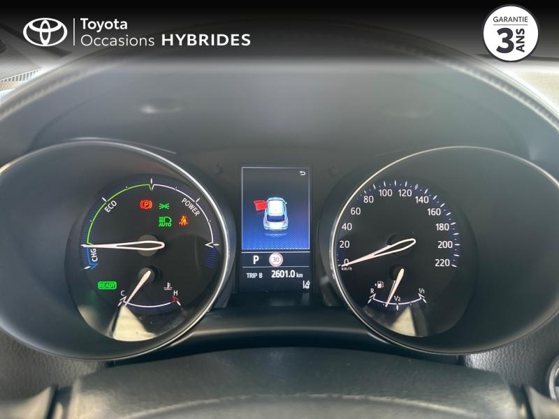 Photo 14 de l’annonce de TOYOTA C-HR d’occasion à vendre à LATTES