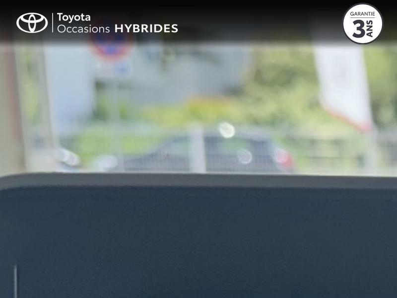 Photo 15 de l’annonce de TOYOTA C-HR d’occasion à vendre à LATTES