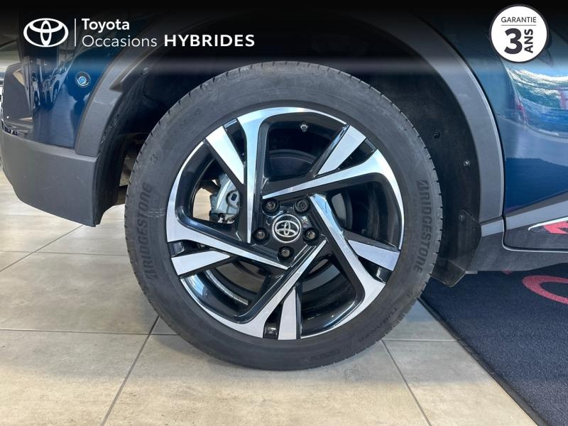 Photo 16 de l’annonce de TOYOTA C-HR d’occasion à vendre à LATTES