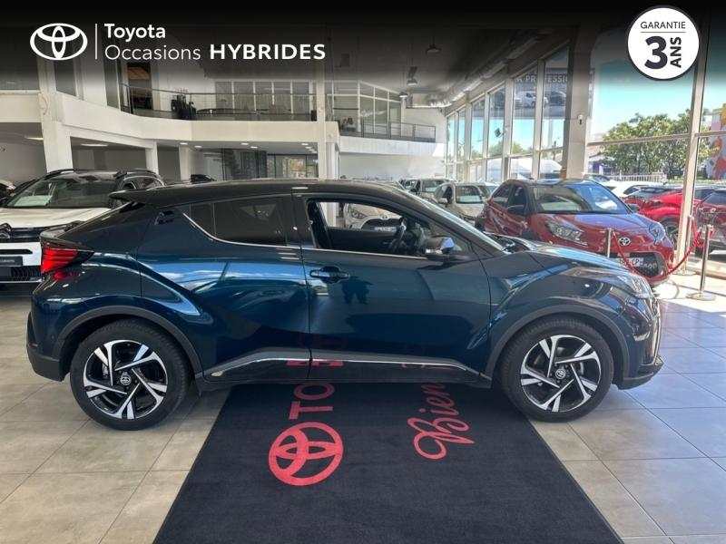 Photo 17 de l’annonce de TOYOTA C-HR d’occasion à vendre à LATTES