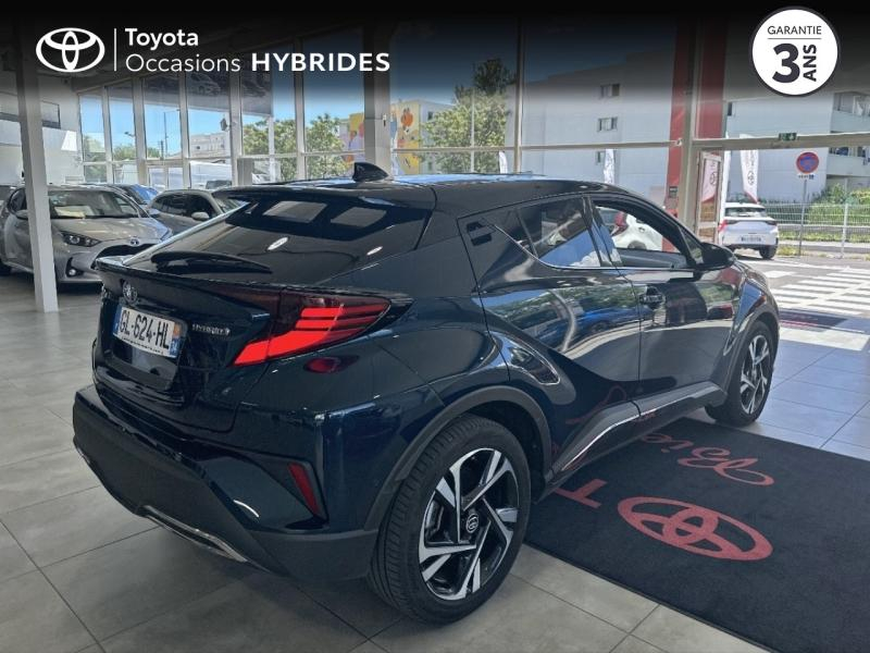 Photo 18 de l’annonce de TOYOTA C-HR d’occasion à vendre à LATTES