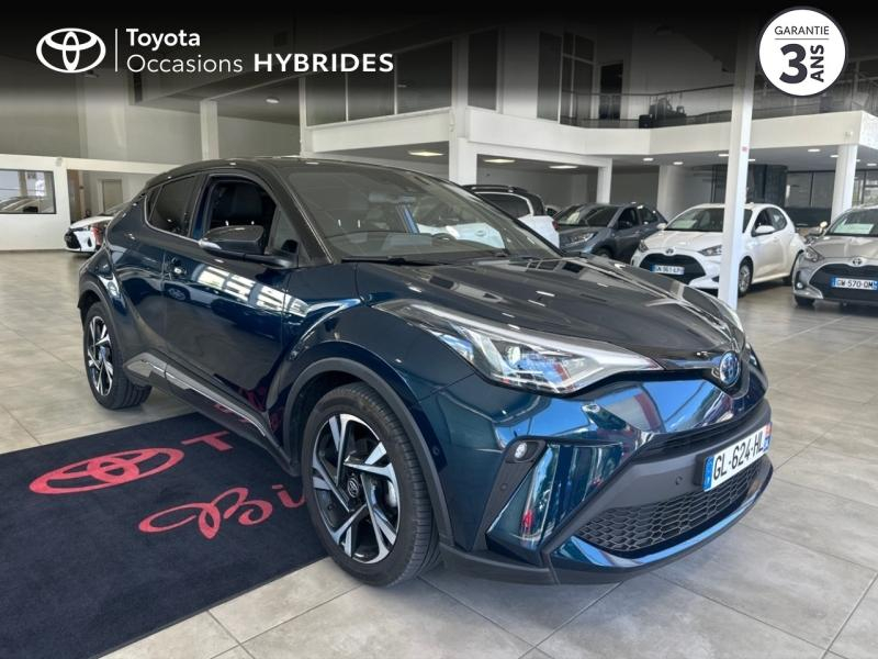 Photo 19 de l’annonce de TOYOTA C-HR d’occasion à vendre à LATTES
