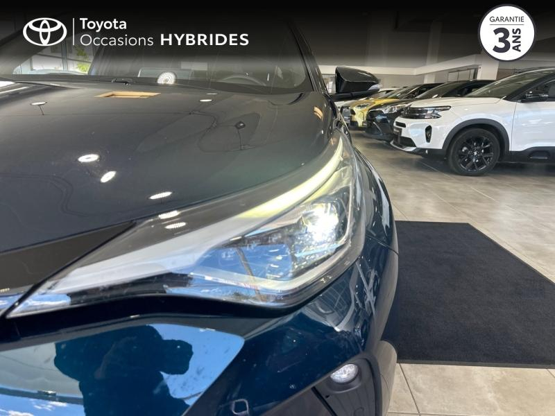 Photo 20 de l’annonce de TOYOTA C-HR d’occasion à vendre à LATTES