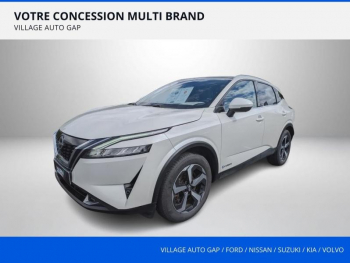 NISSAN Qashqai d’occasion à vendre à GAP