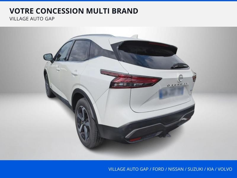 Photo 3 de l’annonce de NISSAN Qashqai d’occasion à vendre à GAP