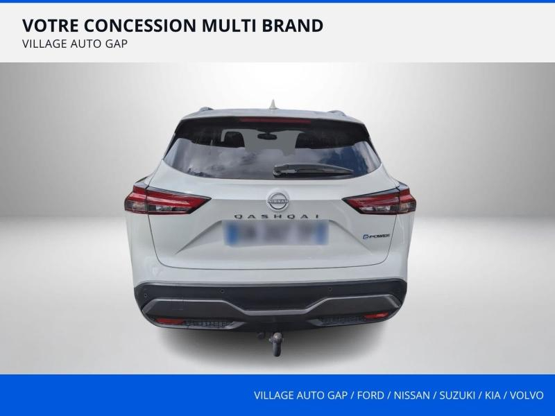 Photo 4 de l’annonce de NISSAN Qashqai d’occasion à vendre à GAP