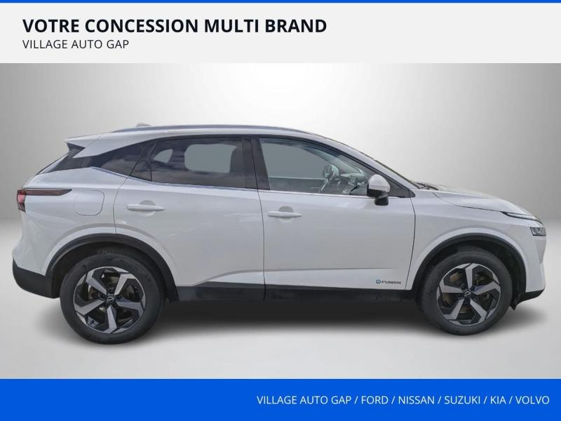 Photo 6 de l’annonce de NISSAN Qashqai d’occasion à vendre à GAP