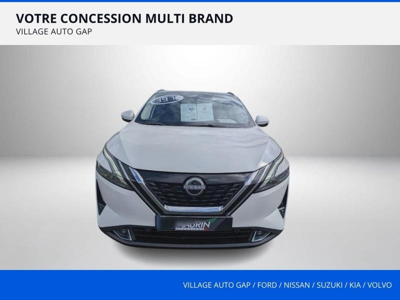 Photo 8 de l’annonce de NISSAN Qashqai d’occasion à vendre à GAP