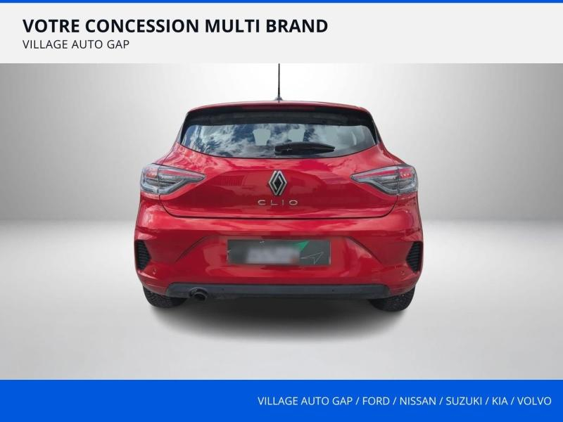 Photo 6 de l’annonce de RENAULT Clio d’occasion à vendre à GAP