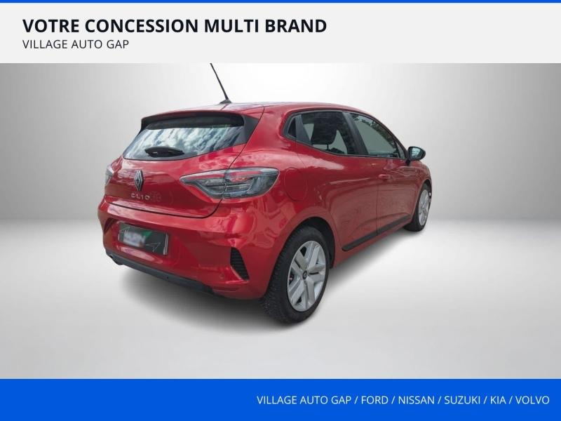 Photo 7 de l’annonce de RENAULT Clio d’occasion à vendre à GAP