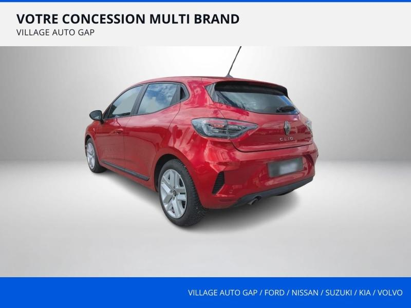 Photo 8 de l’annonce de RENAULT Clio d’occasion à vendre à GAP