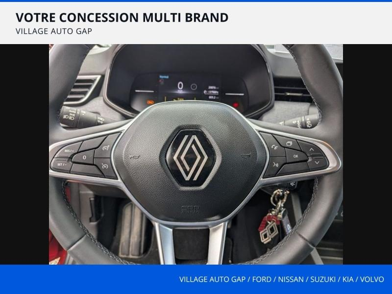 Photo 20 de l’annonce de RENAULT Clio d’occasion à vendre à GAP
