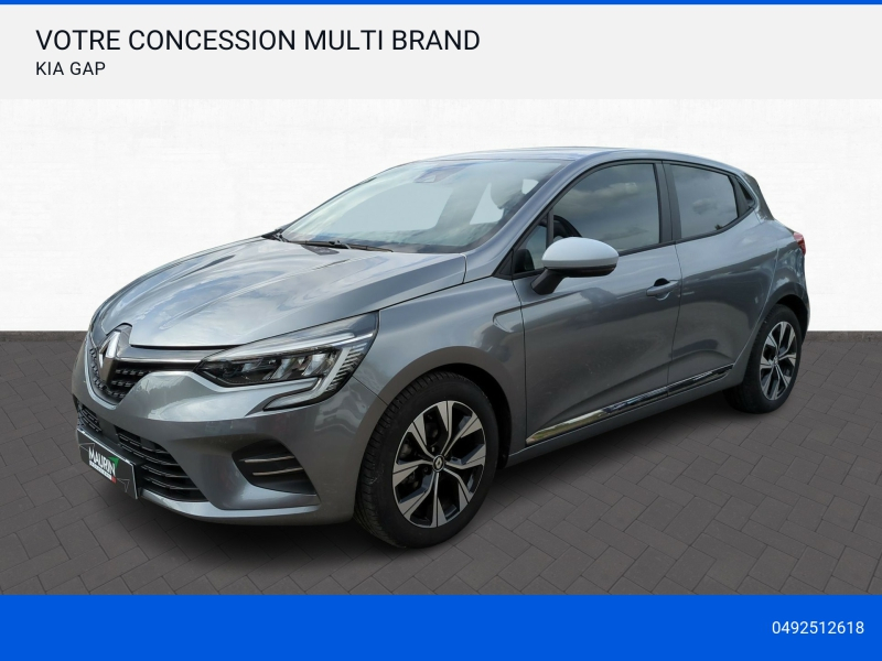 Photo 4 de l’annonce de RENAULT Clio d’occasion à vendre à GAP
