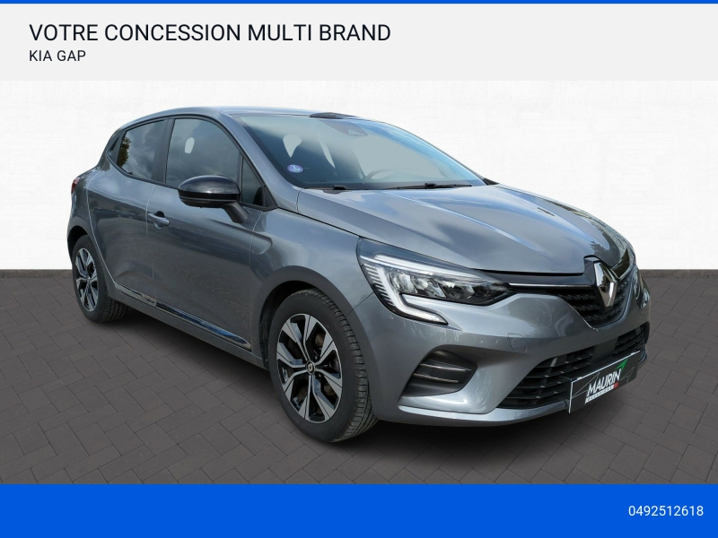 Photo 5 de l’annonce de RENAULT Clio d’occasion à vendre à GAP