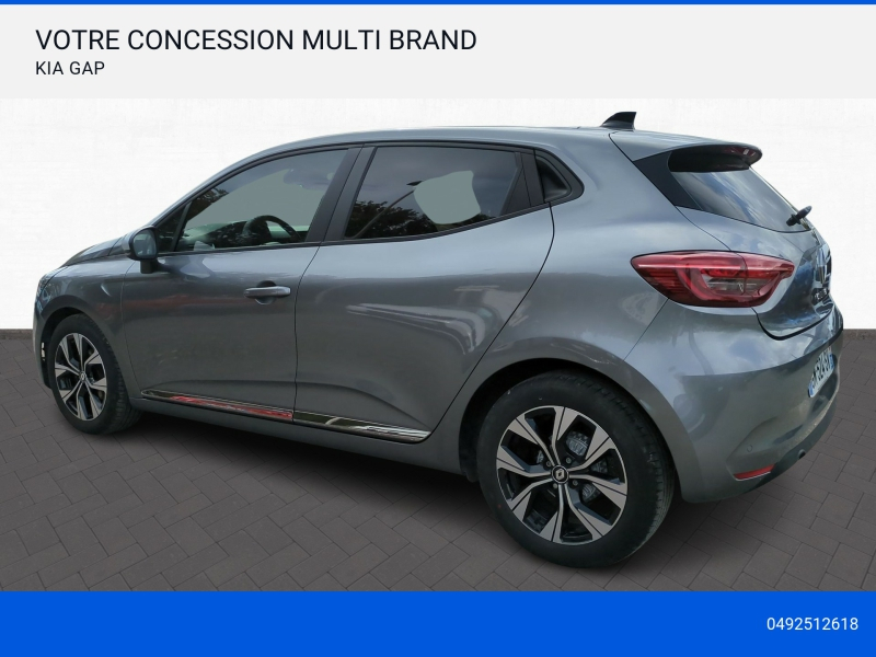 Photo 6 de l’annonce de RENAULT Clio d’occasion à vendre à GAP