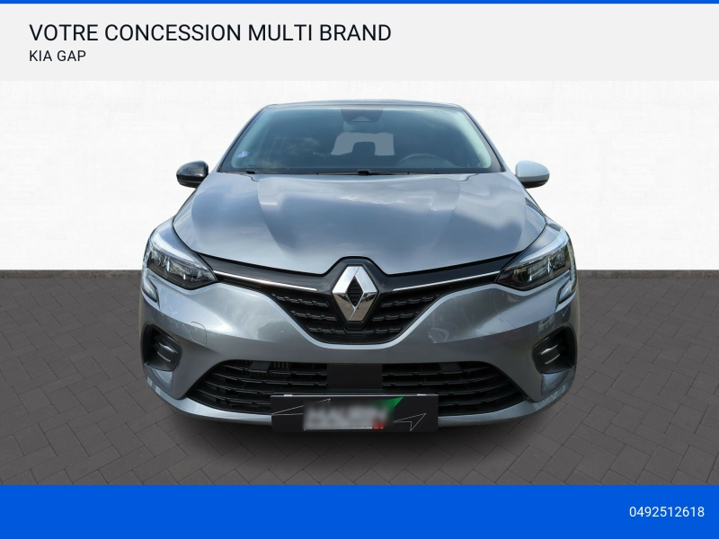 Photo 8 de l’annonce de RENAULT Clio d’occasion à vendre à GAP