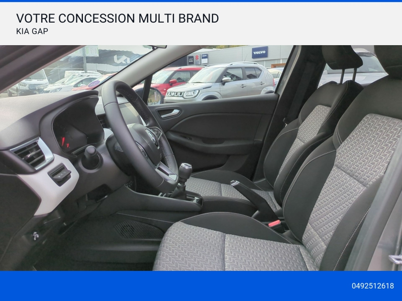 Photo 10 de l’annonce de RENAULT Clio d’occasion à vendre à GAP