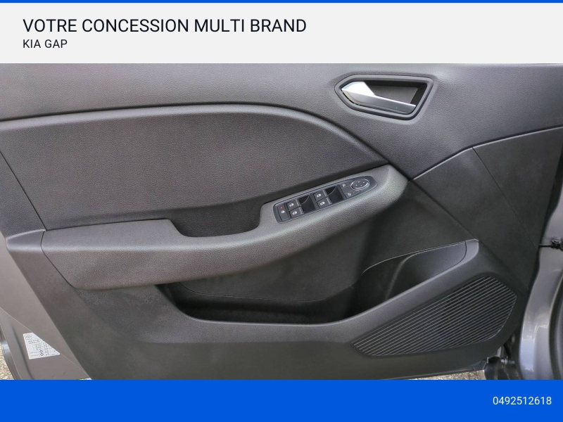 Photo 12 de l’annonce de RENAULT Clio d’occasion à vendre à GAP