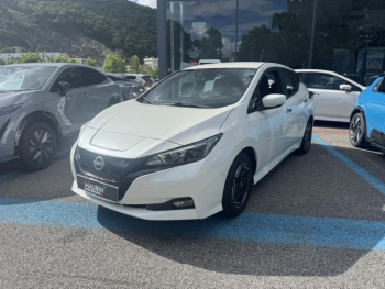 NISSAN Leaf d’occasion à vendre à GRENOBLE