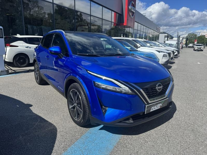 Photo 3 de l’annonce de NISSAN Qashqai d’occasion à vendre à GRENOBLE
