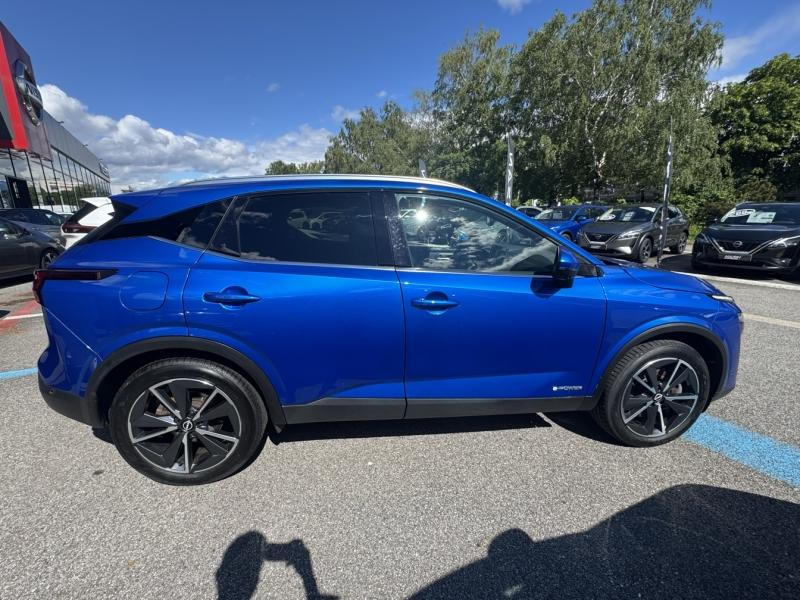 Photo 4 de l’annonce de NISSAN Qashqai d’occasion à vendre à GRENOBLE