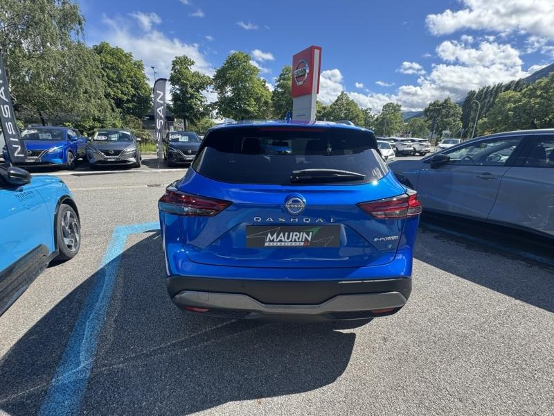 Photo 6 de l’annonce de NISSAN Qashqai d’occasion à vendre à GRENOBLE