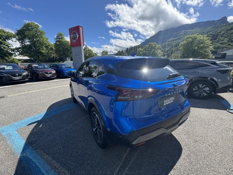 Photo 7 de l’annonce de NISSAN Qashqai d’occasion à vendre à GRENOBLE